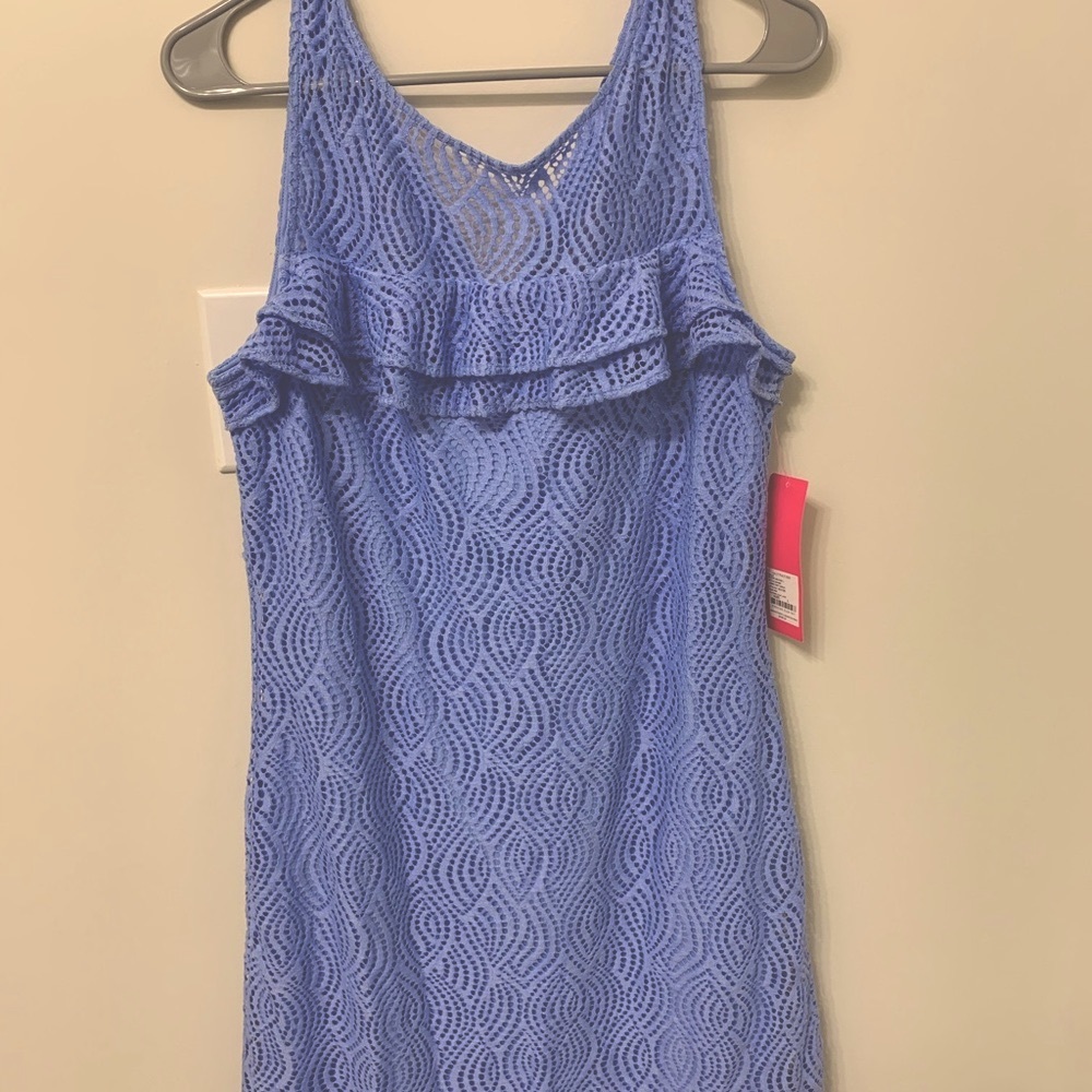 NWT Lilly Pulitzer Shift Dress- Large Womens #203